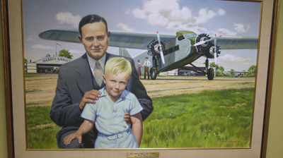 Armstrong Air & Space Museum offering the plane ride of a lifetime with their "First Flight" contest