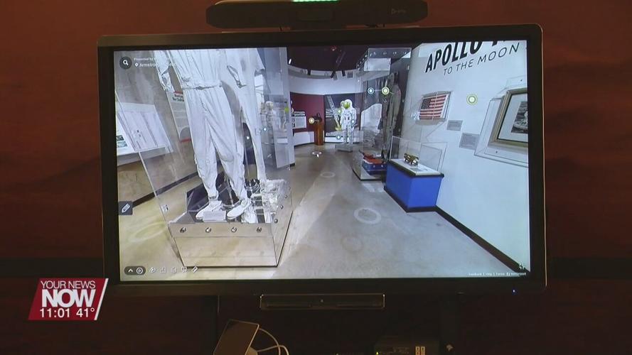 Armstrong Museum launches virtual museum on March 16th