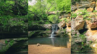 Hocking Hills Scenic Byway receives National Visitor Experience Award