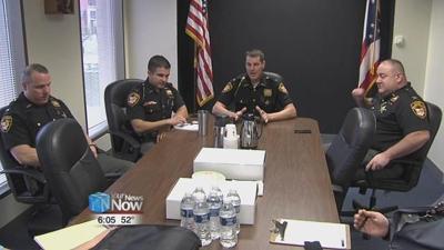 Meet the new Allen County Sheriff's Public Information Officer