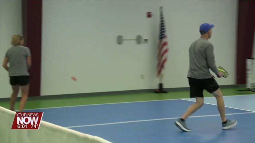 "Pickleball is life" for players in the Senior Citizens Services first-ever tournament