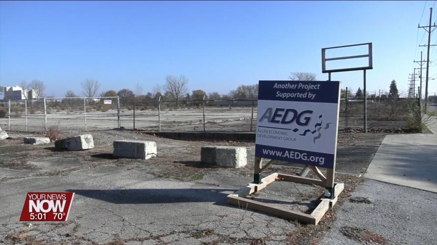 County Commissioners transfer ownership of old county home to the Allen County Port Authority