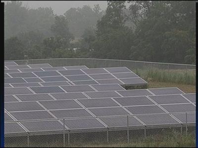 Wapak Solar Field Project