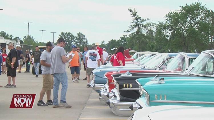 Westgate Charity Car Show delivers good times for a good cause | News