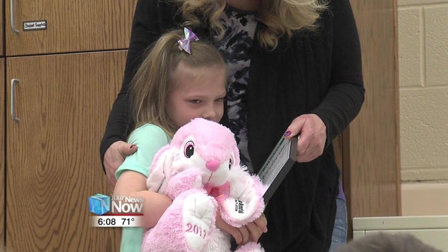 Seven year old recognized with Life Saving Award 3.jpg