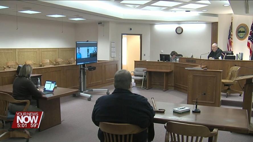 Judge grants request after Kenyada Jackson asks for second mental health evaluation