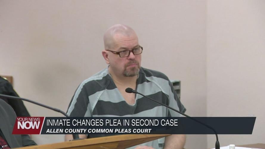 Prison inmate nearing end of sentence convicted a second time on similar child nudity charges