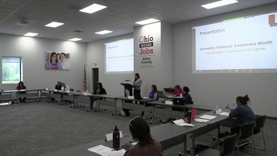 Crossroads Crisis Center Plans Events for Domestic Violence Awareness Month in October