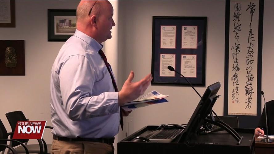 City of Lima's Public Works Department shares work completed in 2023 Annual Report and future plans for 2024