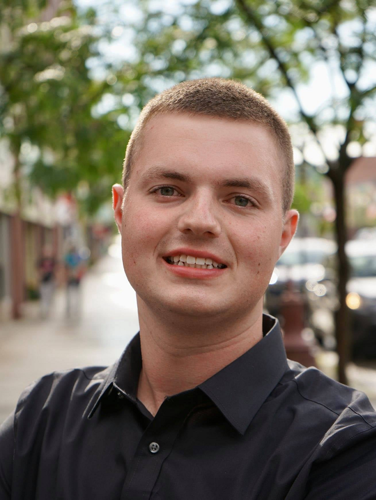 Littler, Truman Headshot