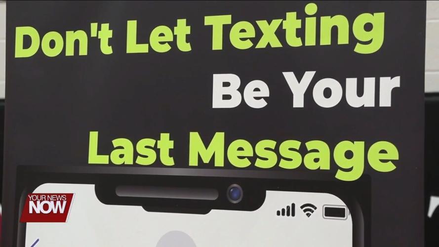 Save A Life Tour educates students on the dangers of distracted driving and driving under the influence