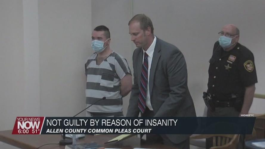 Man facing murder charges found not guilty by reason of insanity