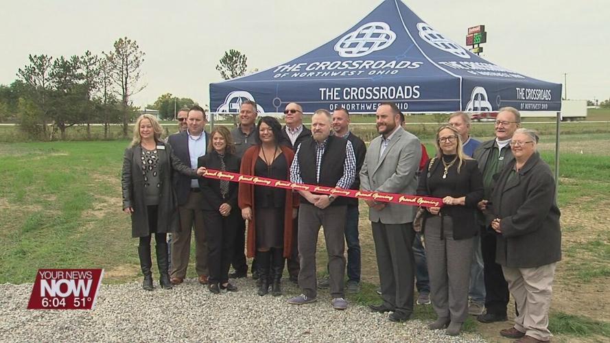 Cridersville to add a new “live-work-play” environment with the Crossroads of NW Ohio