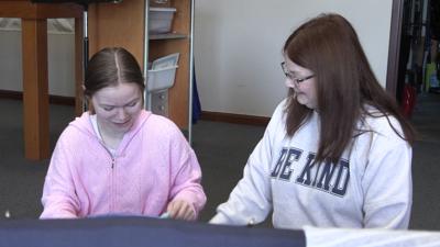 Kenton volunteer honored for years of mentorship and community service