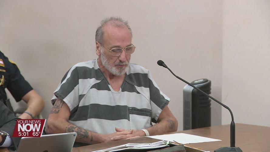 Homeless man pleads to Memorial Day arson