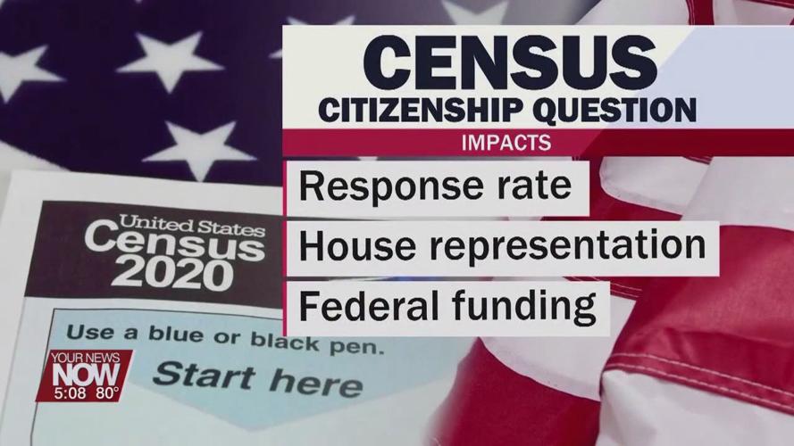 No where near a complete count when it comes to the 2020 Census so far