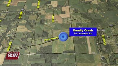 One Wapakoneta teen killed in a car crash, another in critical condition