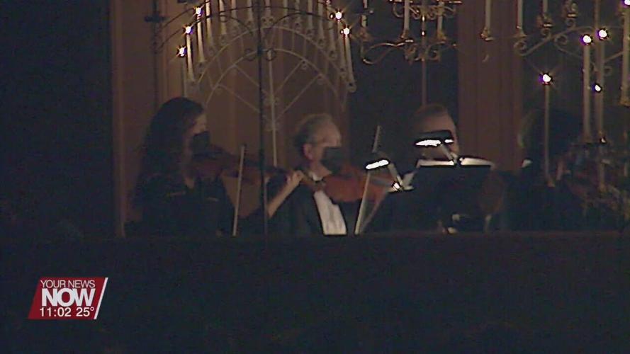 Bach by Candlelight brings classical music to historic area churches