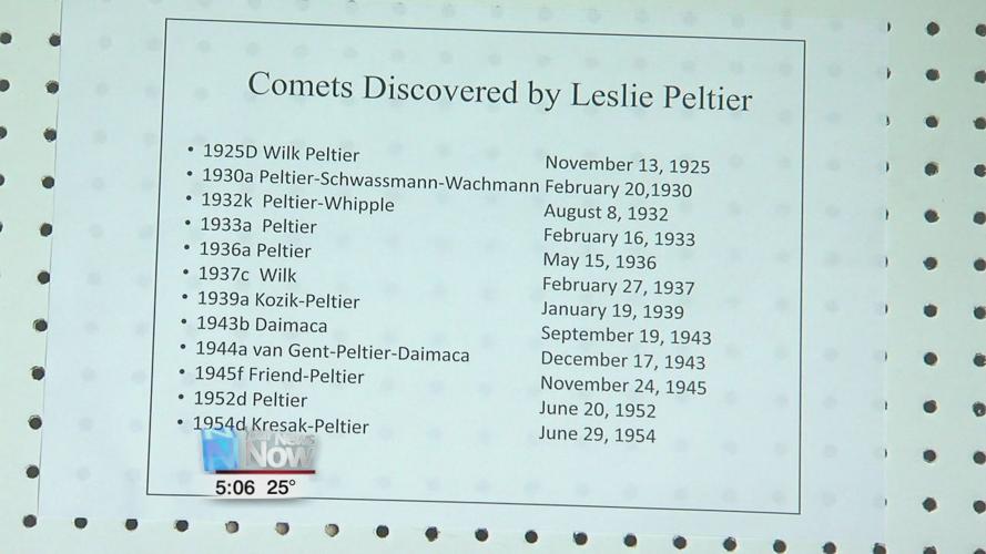 Delphos Canal Museum recreating local astronomer's original observatory