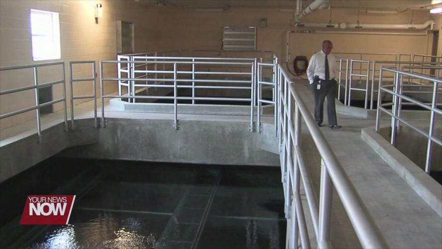 Lima receives grant dollars from the state to reimburse work already done on lead/copper pipes