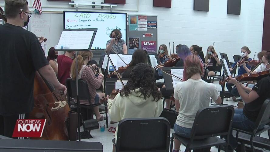 Young area musicians to join Black Violin in their performance