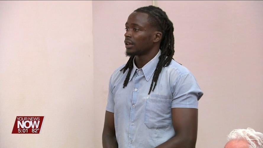 Daquan Burse sentenced to 4 years for 2019 shooting incident