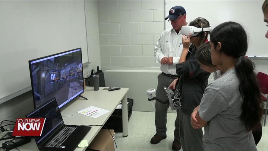 Putnam County host their 2nd annual Manufacturing Day for students