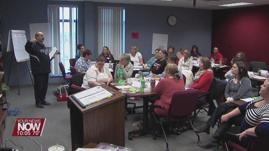 Breaking the stigma on World Mental Health Day