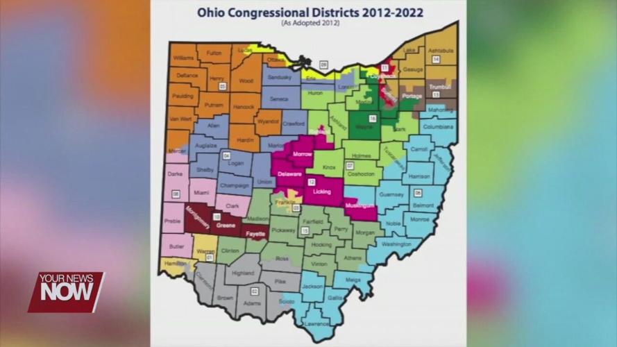 Ohio Senate President and Ohio Speaker of the House step aside from the Ohio Redistricting Commission