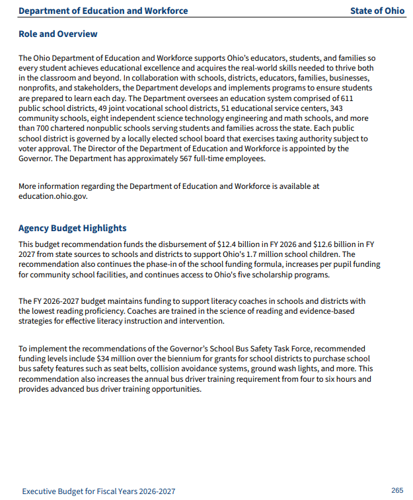 Sen. Susan Manchester visits Bath Local Schools to discuss education funding and tour campus