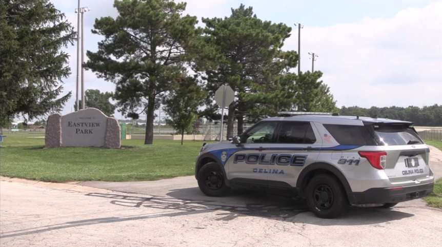 Man dead after officer-involved shooting in Celina's Eastview Park