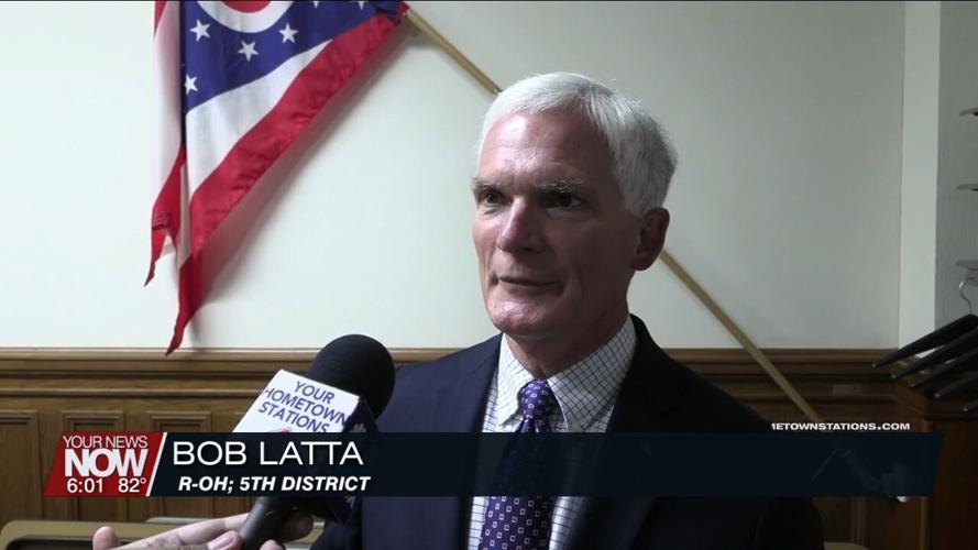 Congressman Bob Latta gives his thoughts on former President Trump's ...