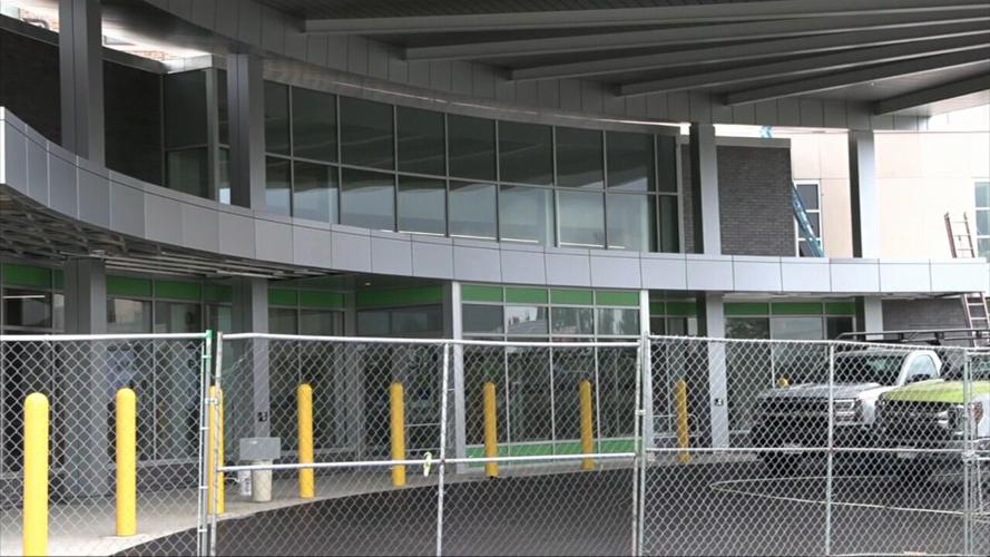 Lima Memorial Health System's new welcome center opens on Monday