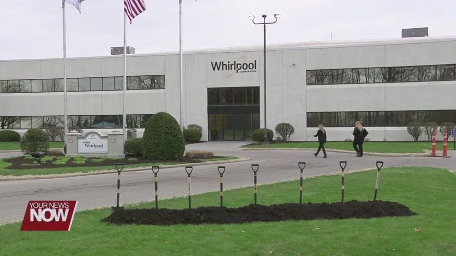 Whirlpool breaks ground on new expansion project to Ottawa facility