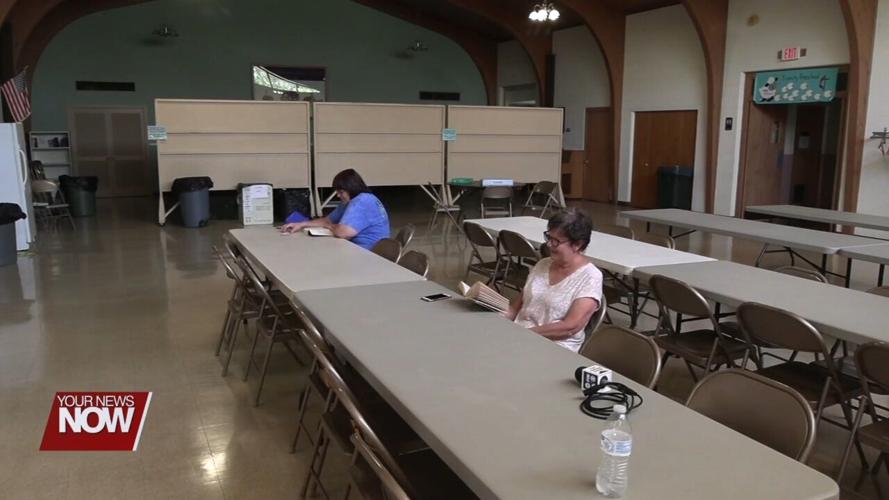 Cooling Centers Open for Heat Wave