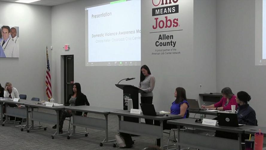Crossroads Crisis Center Plans Events for Domestic Violence Awareness Month in October