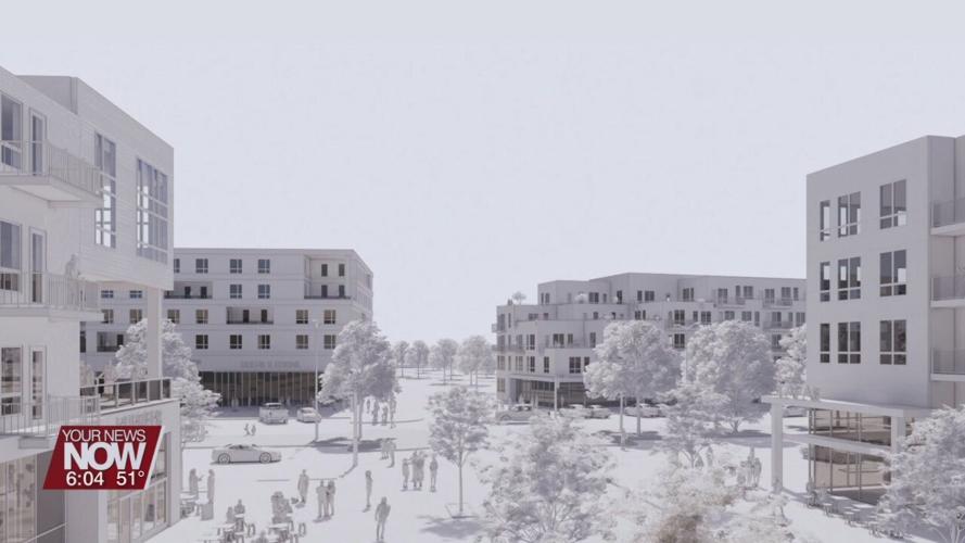 Cridersville to add a new “live-work-play” environment with the Crossroads of NW Ohio