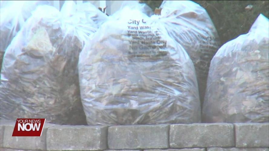 Leaf pickup for the City of Lima will begin on November 14th