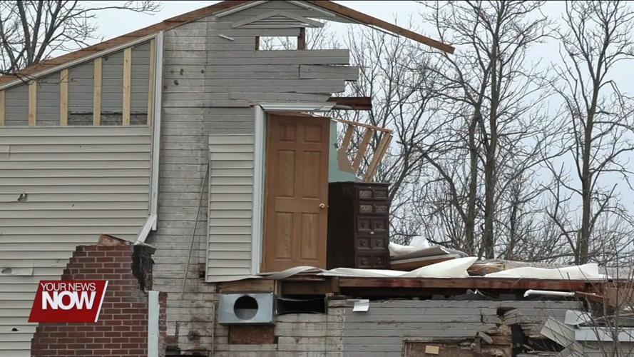 Logan County Officials urge residents to self report damage ahead of the March 26th FEMA visit