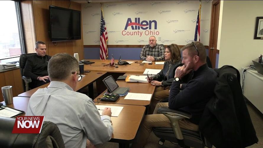 Road infrastructure meeting held in connection to P&G expansion