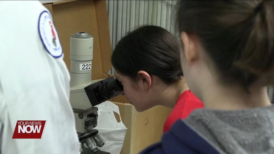 Putnam County host their 2nd annual Manufacturing Day for students