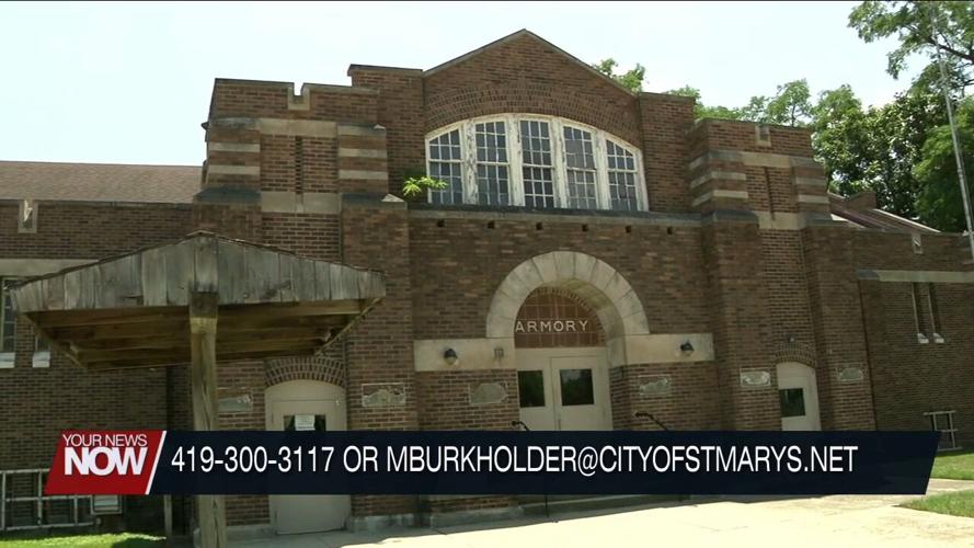 St. Marys continues search for buyer of downtown Armory