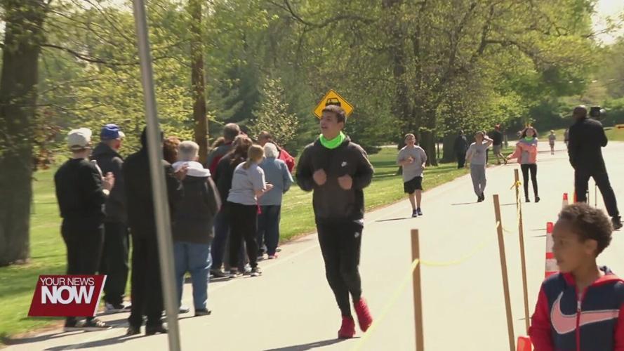5K marks the end of Positive Addiction Week held in Lima
