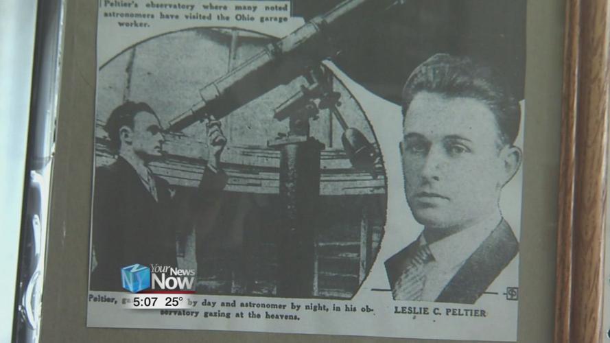 Delphos Canal Museum recreating local astronomer's original observatory