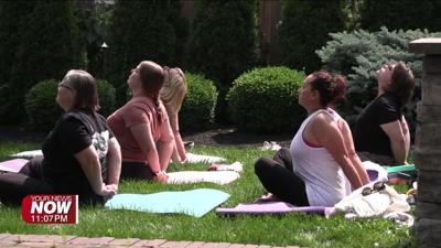 "Classical Yoga" with the Lima Symphony Orchestra