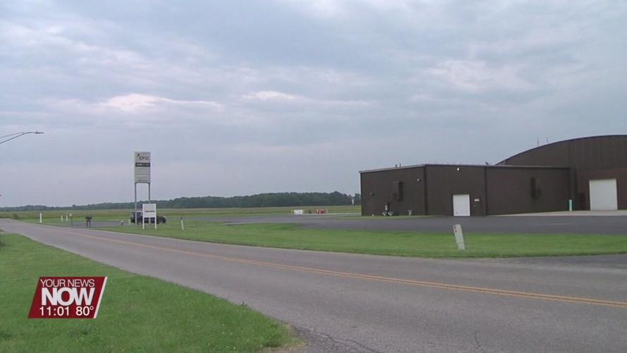 Pilot seriously injured in plane crash south of Bluffton Airport