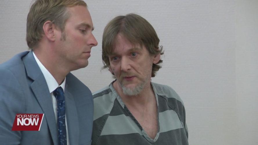 Harris gets 16 years in prison for rape and kidnapping a woman on New Year's Day