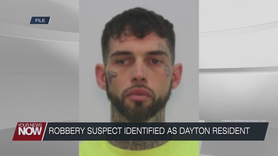 Robbery suspect who stole two cars in Lima identified