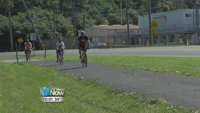 Bike and Pedestrian Task Force recognizes volunteers