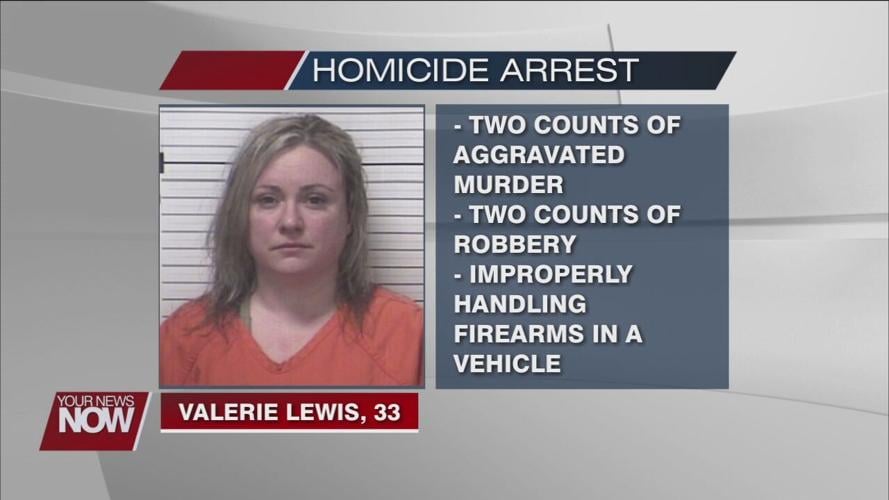 33-year-old woman charged in connection to the death of Robert Mays